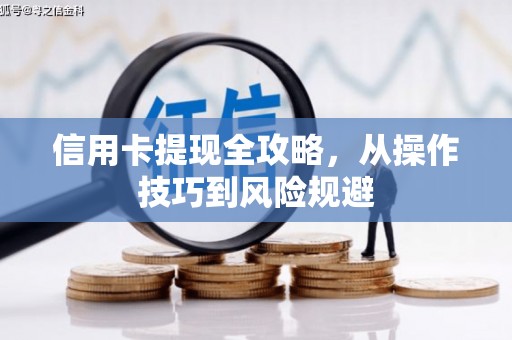 绥阳信用卡提现全攻略，从操作技巧到风险规避