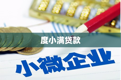 绥阳度小满贷款
