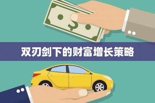绥阳双刃剑下的财富增长策略