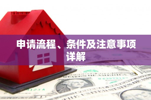 绥阳申请流程、条件及注意事项详解