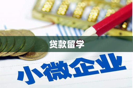 绥阳贷款留学