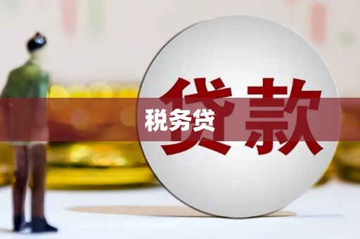 绥阳税务贷