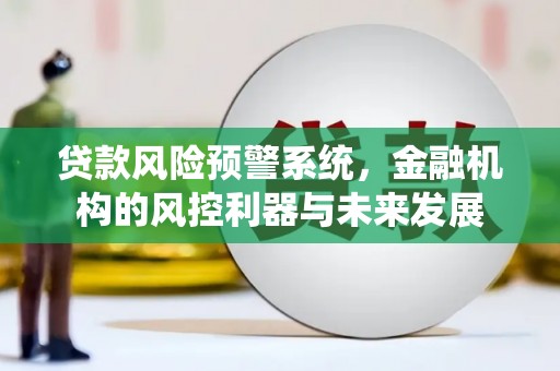 绥阳贷款风险预警系统，金融机构的风控利器与未来发展