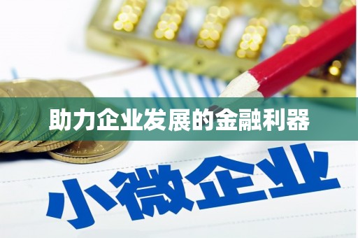 绥阳助力企业发展的金融利器