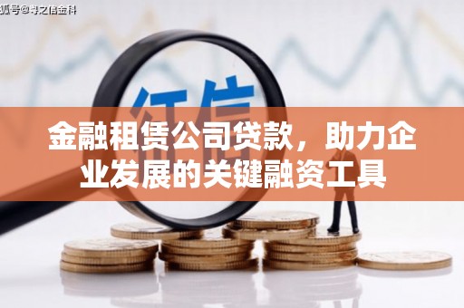 绥阳金融租赁公司贷款，助力企业发展的关键融资工具