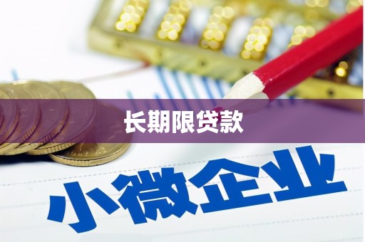 绥阳长期限贷款