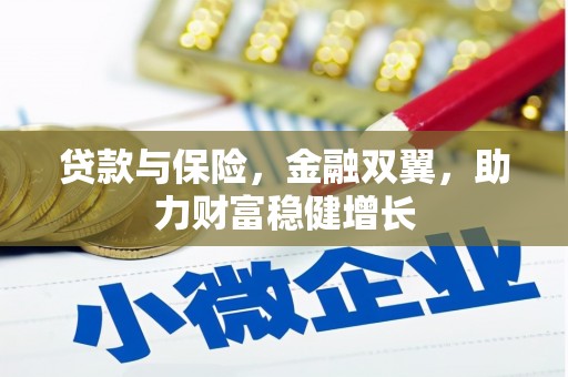 绥阳贷款与保险，金融双翼，助力财富稳健增长