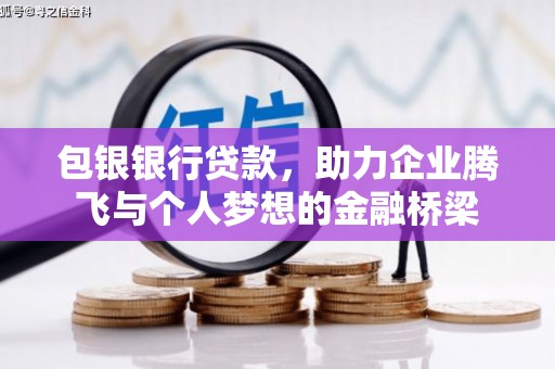 绥阳包银银行贷款，助力企业腾飞与个人梦想的金融桥梁