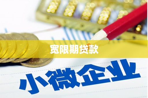 绥阳宽限期贷款