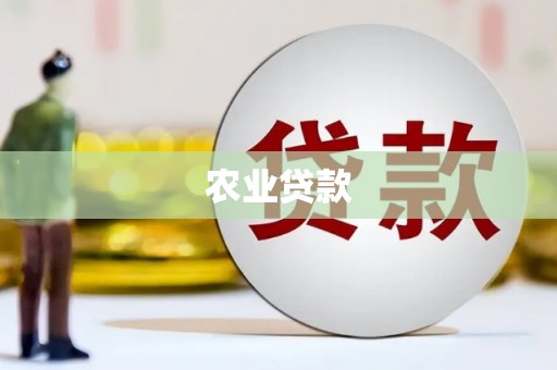 绥阳农业贷款