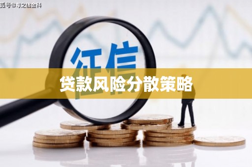 绥阳贷款风险分散策略