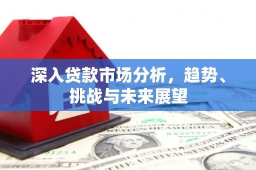 绥阳深入贷款市场分析，趋势、挑战与未来展望