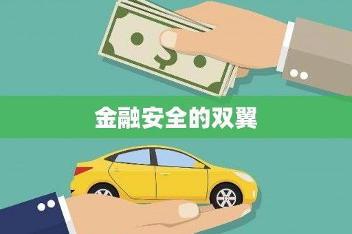 绥阳金融安全的双翼