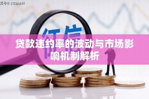 绥阳贷款违约率的波动与市场影响机制解析