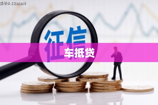 绥阳车抵贷