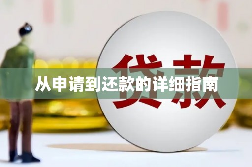 绥阳从申请到还款的详细指南